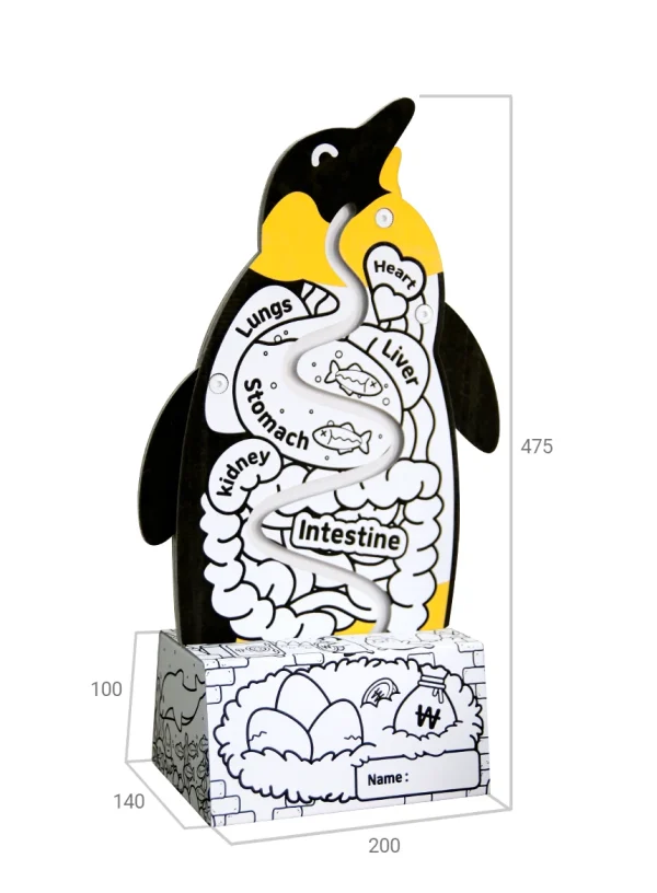 Penguin Coin Bank - Image 4